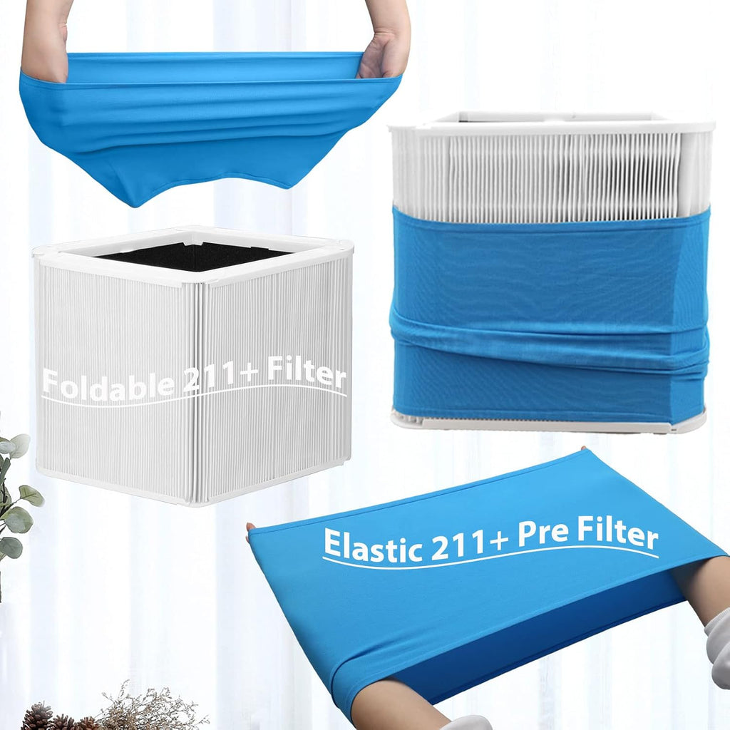 211+ Filter & Pre-Filter Replacement Pack of 2 W365