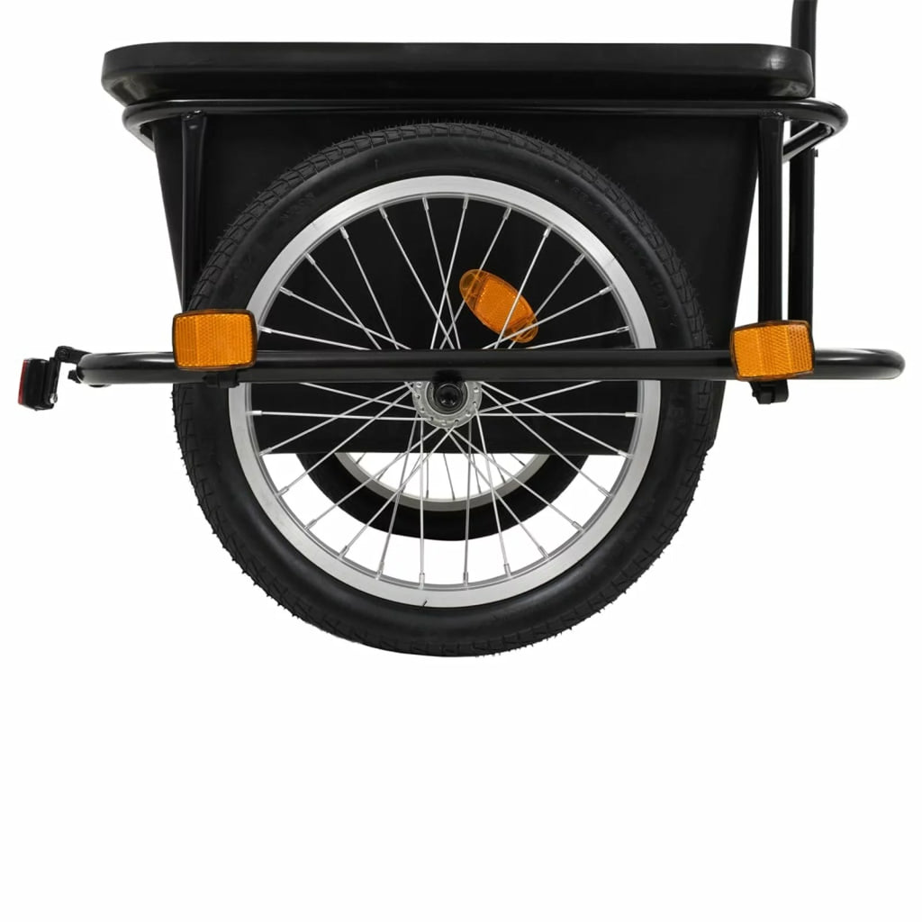Black Bike Cargo Trailer C278868