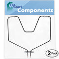 2-Pack Bake Element for General Electric Oven I196