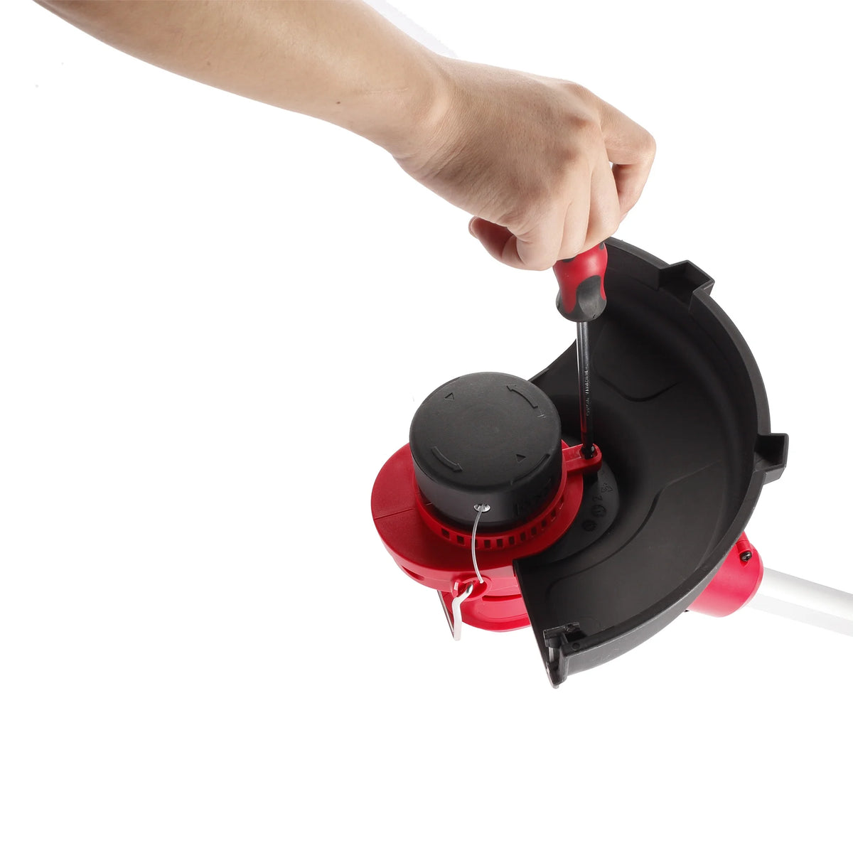 20V MAX Cordless Trimmer Sweeper Combo C146