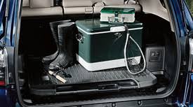 2011 Toyota Cargo Tray P710