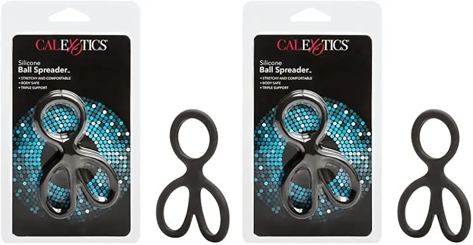 Black Silicone Ball Spreader (Pack of 2) Y903