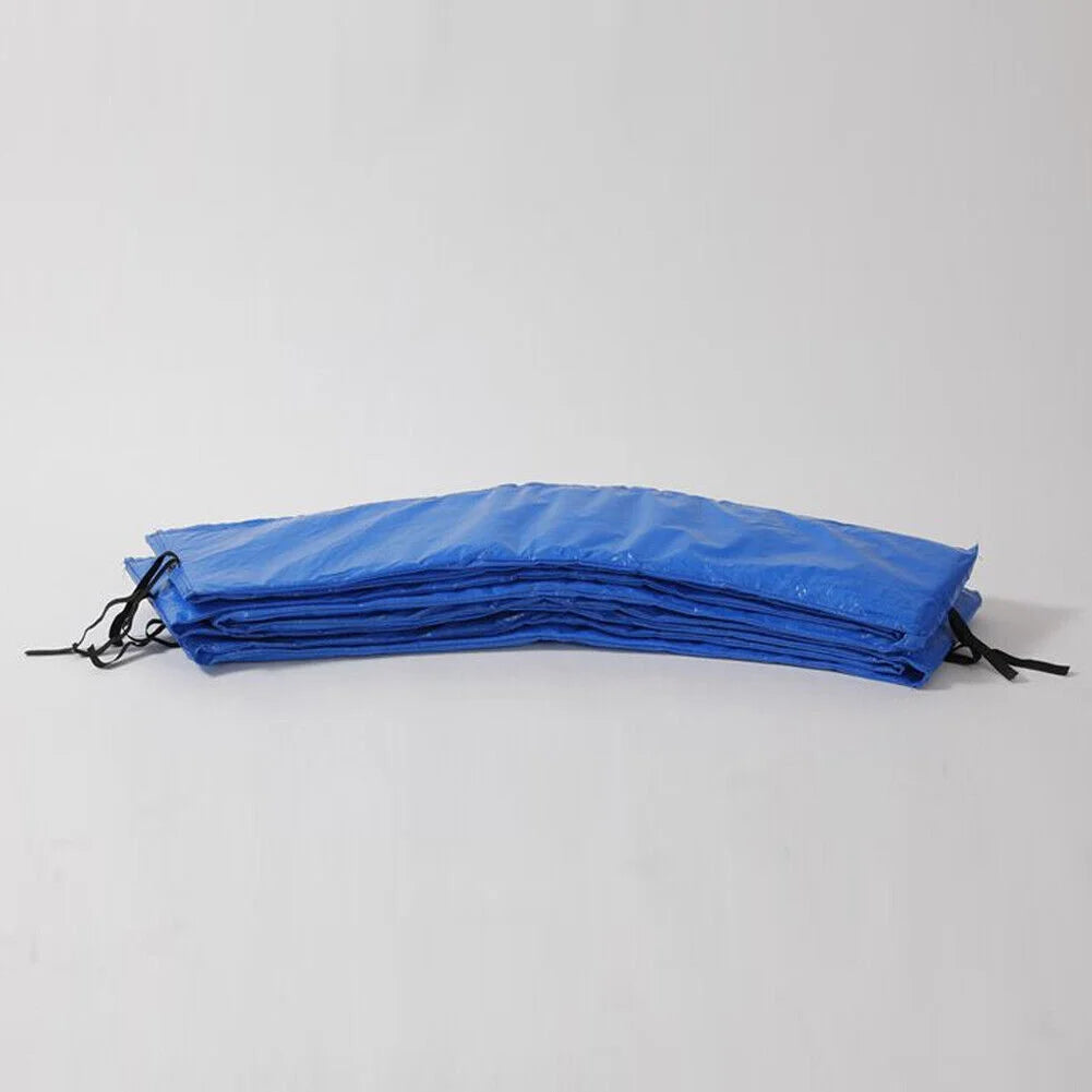Blue Round Trampoline Safety Pad Replacement Cover O442