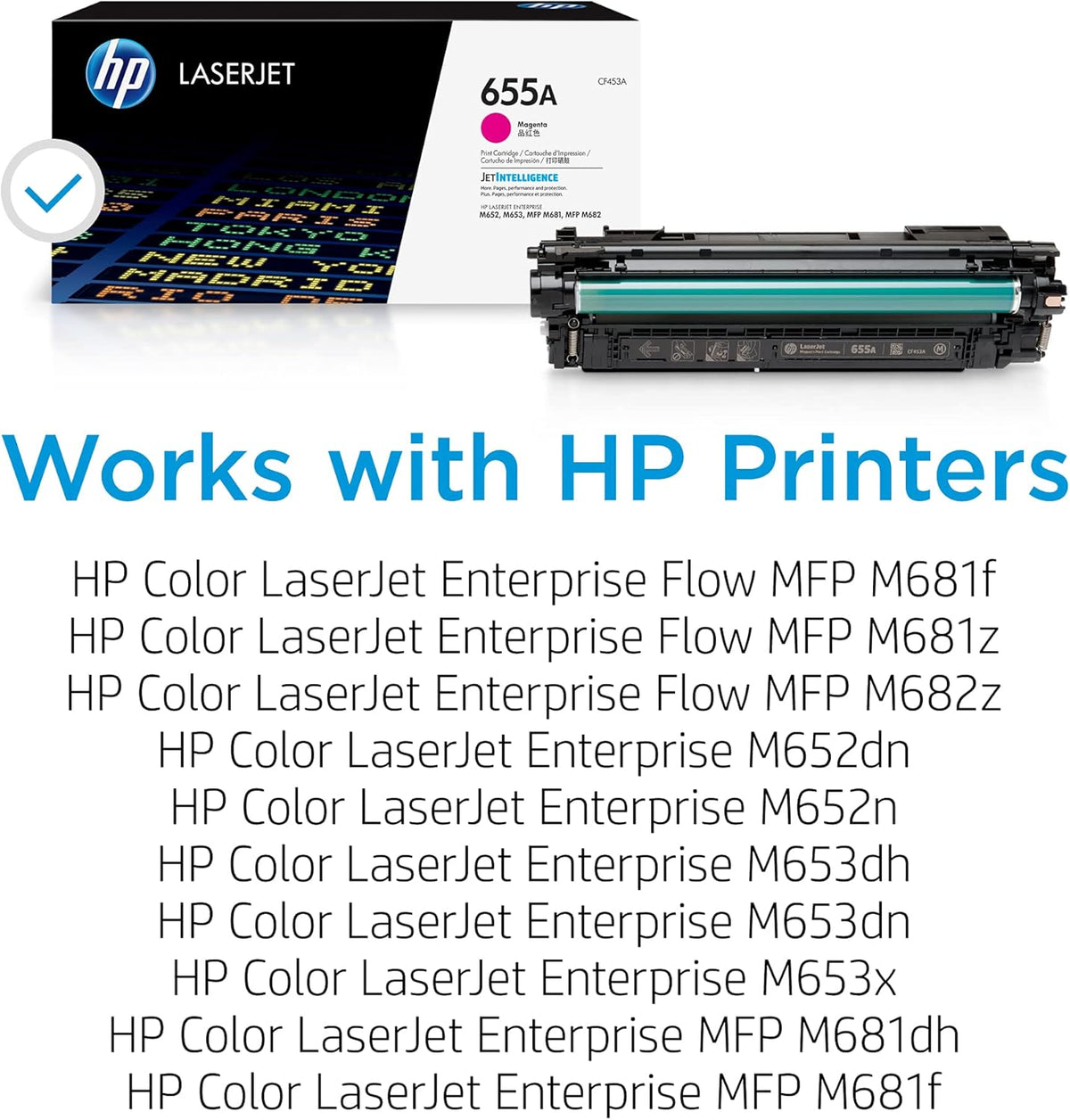 Magenta Toner Cartridge P9991