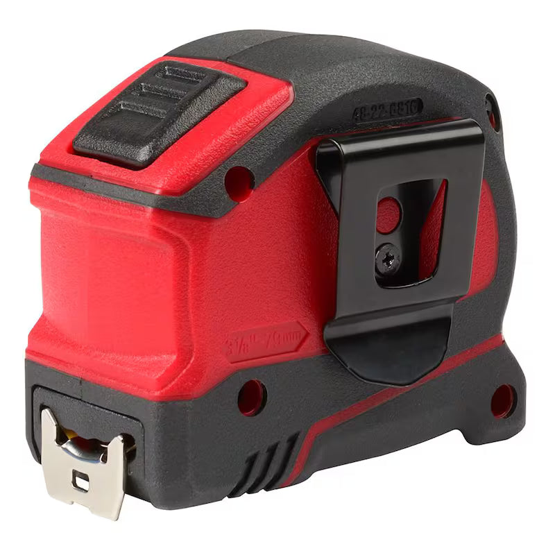 16 ft. Auto Lock Tape Measure with Folding Utility Knife D655387
