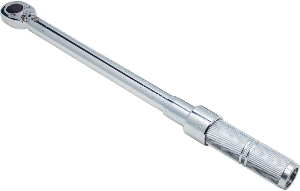 3/8" Drive Micrometer Torque Wrench Y21803