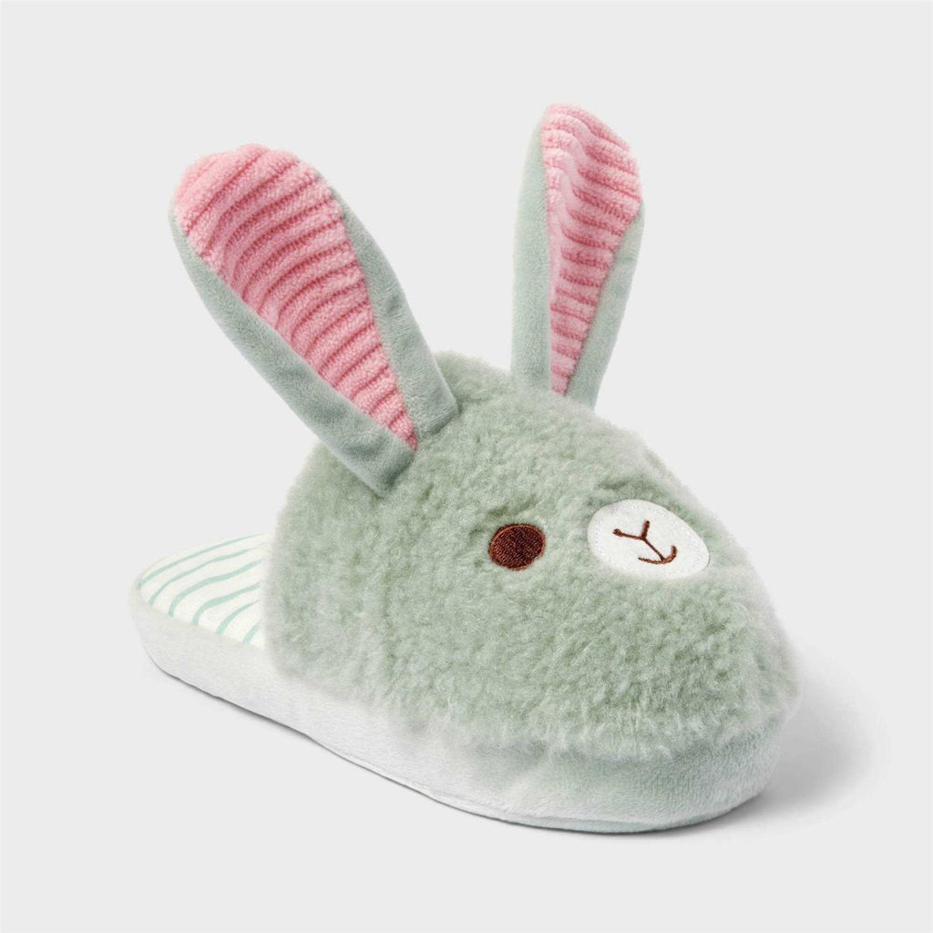 Bunny Slipper Dog Toy E197