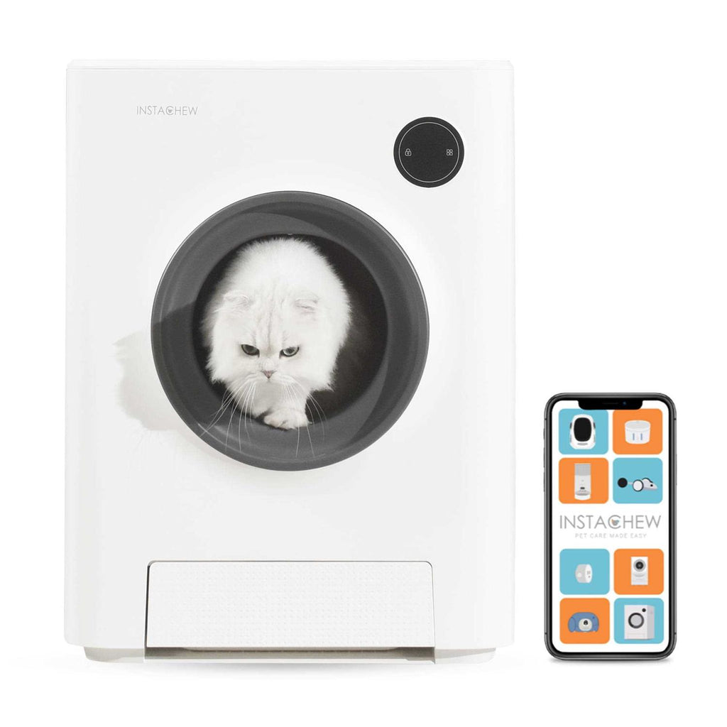 Smart Automatic Cat Litter Box D958005