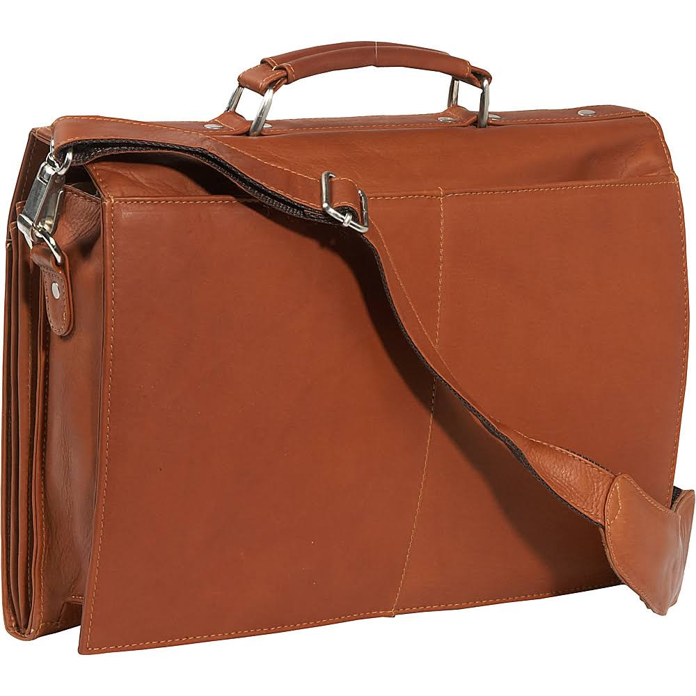 Black Leather Portfolio S4154