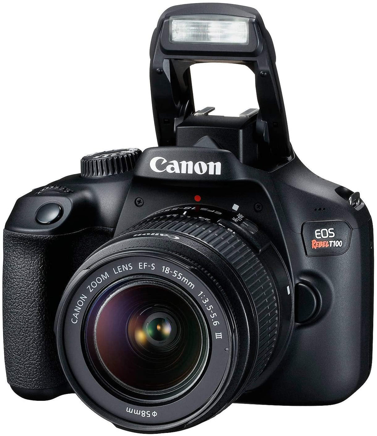 Canon EOS 4000D DSLR Camera with 18-55mm Lens O238