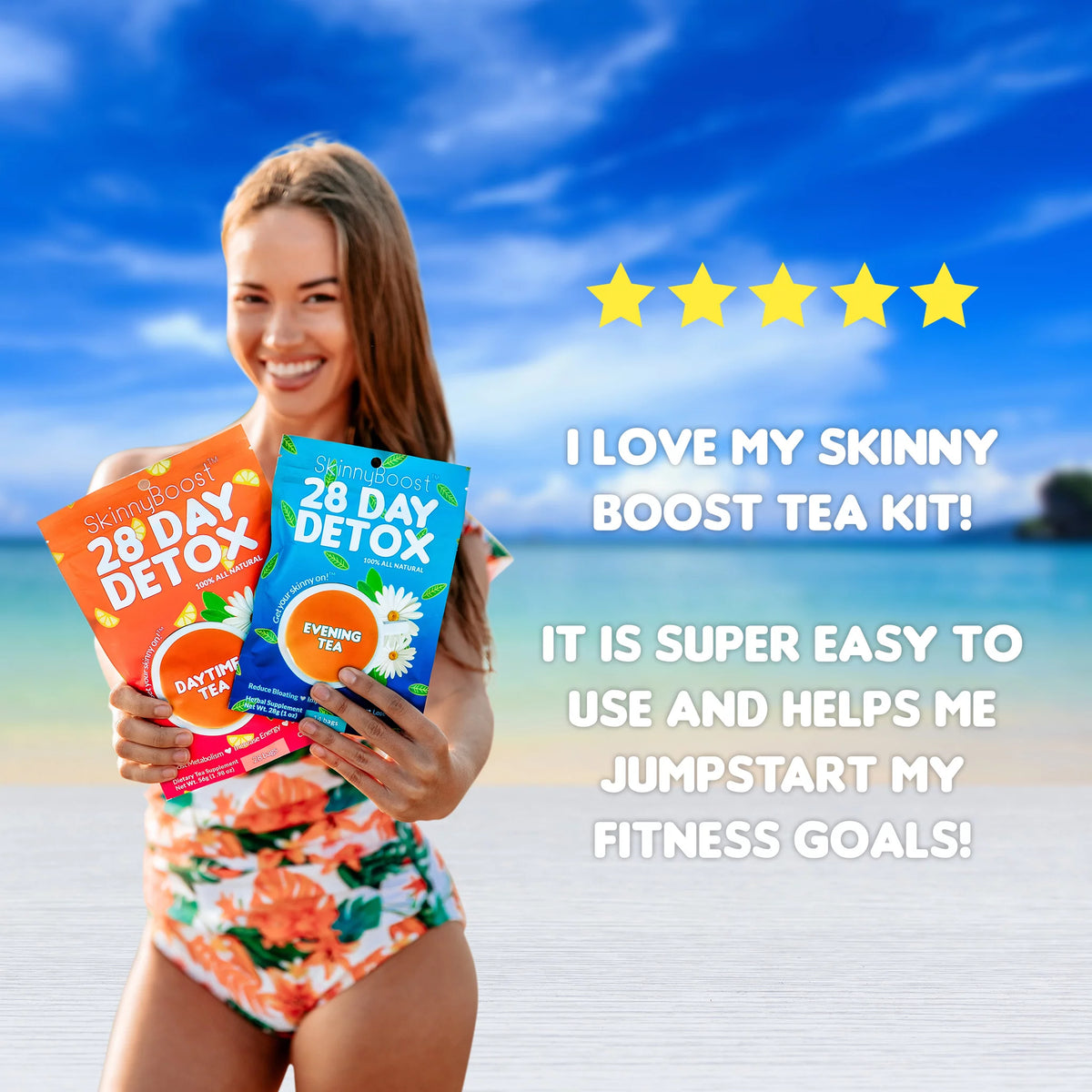 28 Day Detox Tea 28 Tea Bags R593