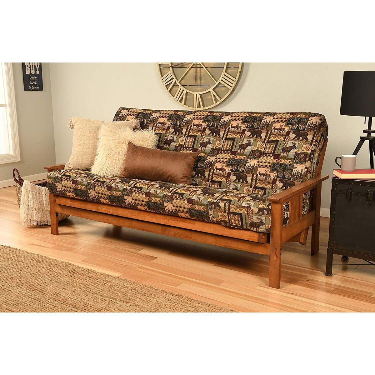 Victorian Vintage Futon Frame M287