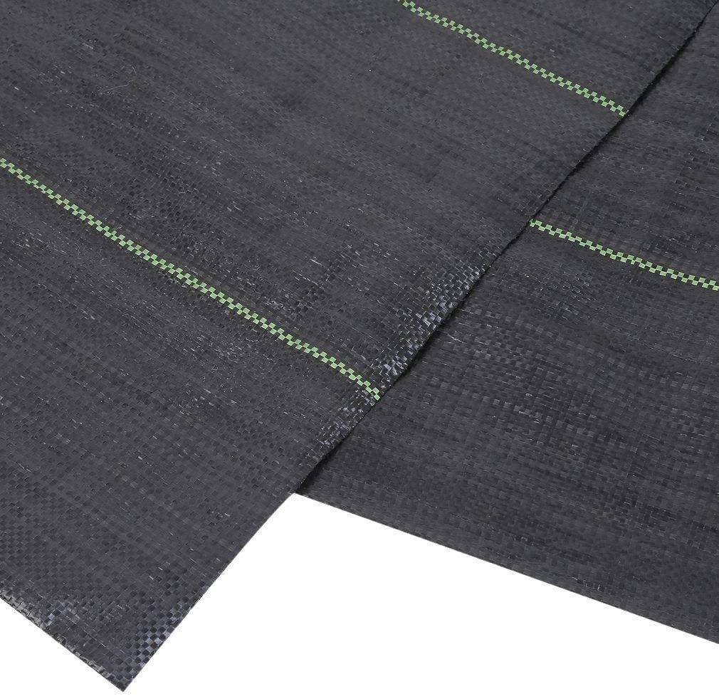 5x300ft PP Woven Weed Barrier K28131