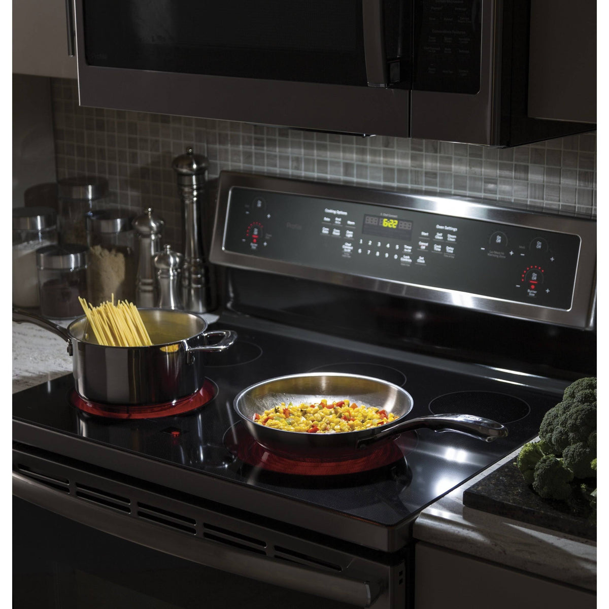 2.1 Cu. ft. Over The Range Sensor Microwave Y3047