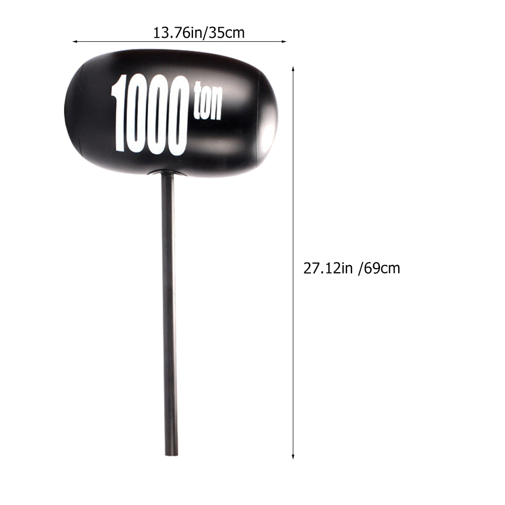 2Pcs Inflatable Hammers Toy Party Favors P4162
