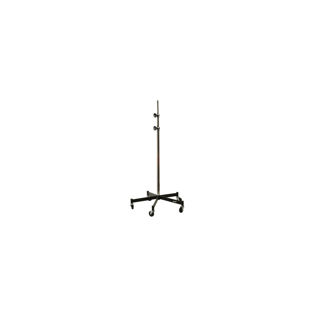 8 Stand with Caster Base and Removable Top Z654