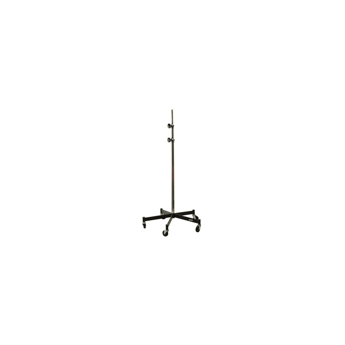8 Stand with Caster Base and Removable Top Z654