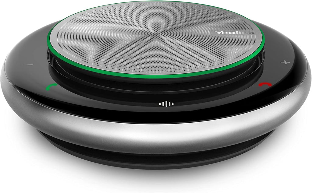 Wireless Bluetooth Speakerphone with Full Duplex Microphone Y840