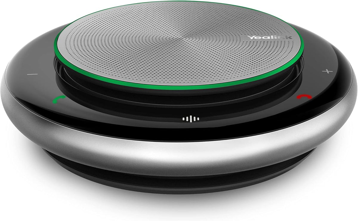 Wireless Bluetooth Speakerphone with Full Duplex Microphone Y840