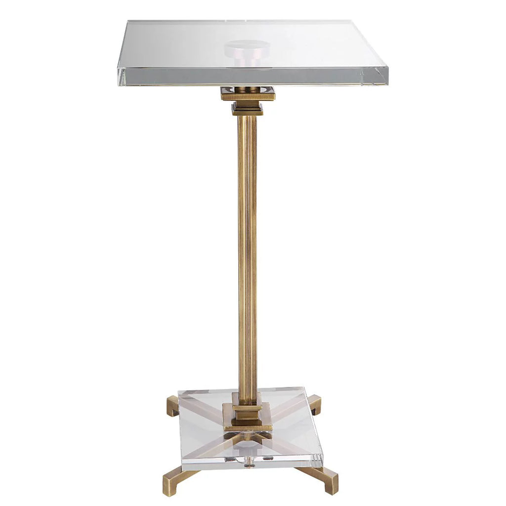 24.5 Inch Drink Table L669