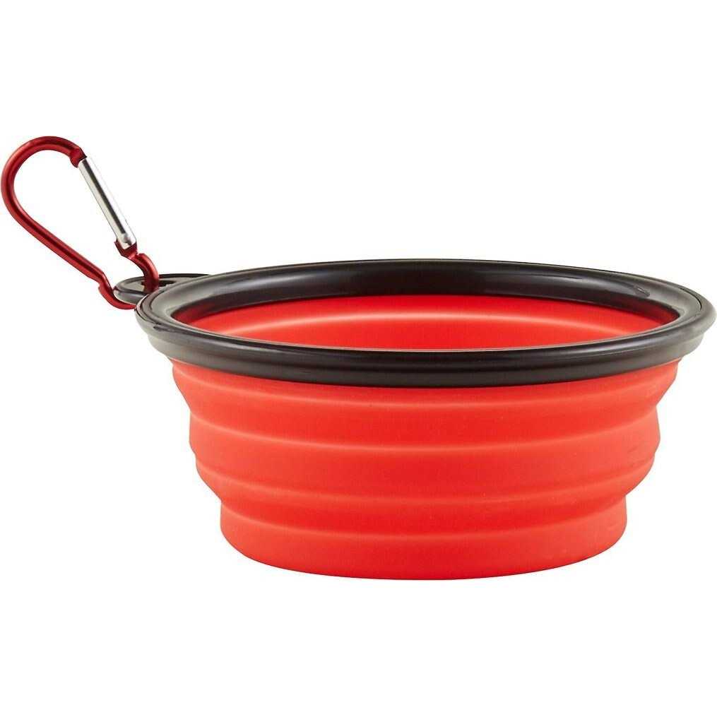 Collapsible Silicone Travel Bowls G223043