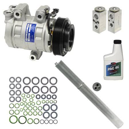 A/C Compressor and Component Kit O34844