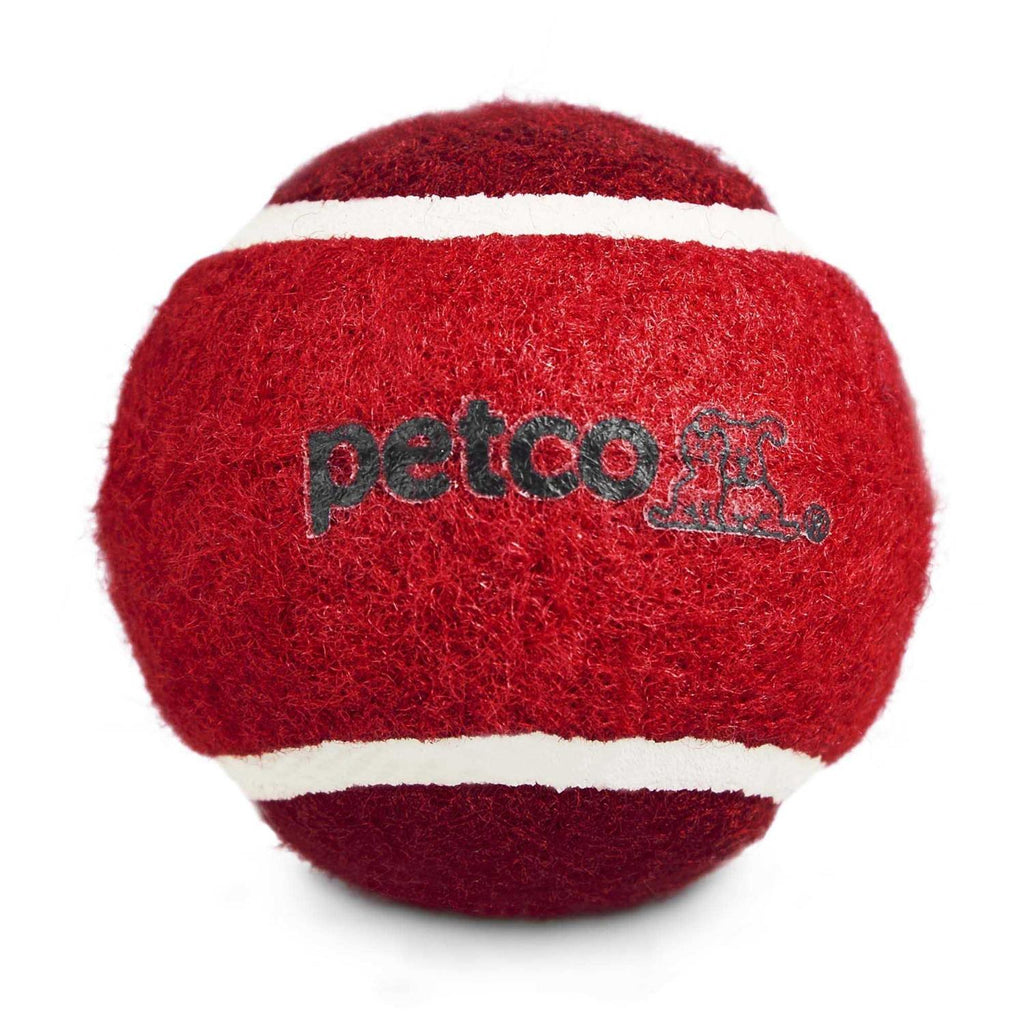 Tennis Ball Dog Toy F124160