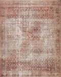 Cinnamon Sage Rug 3'6 x 5'6 E24222