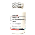 Omega 3 Plus Twist Tips for Medium to Large Dogs 60 Capsules I79398