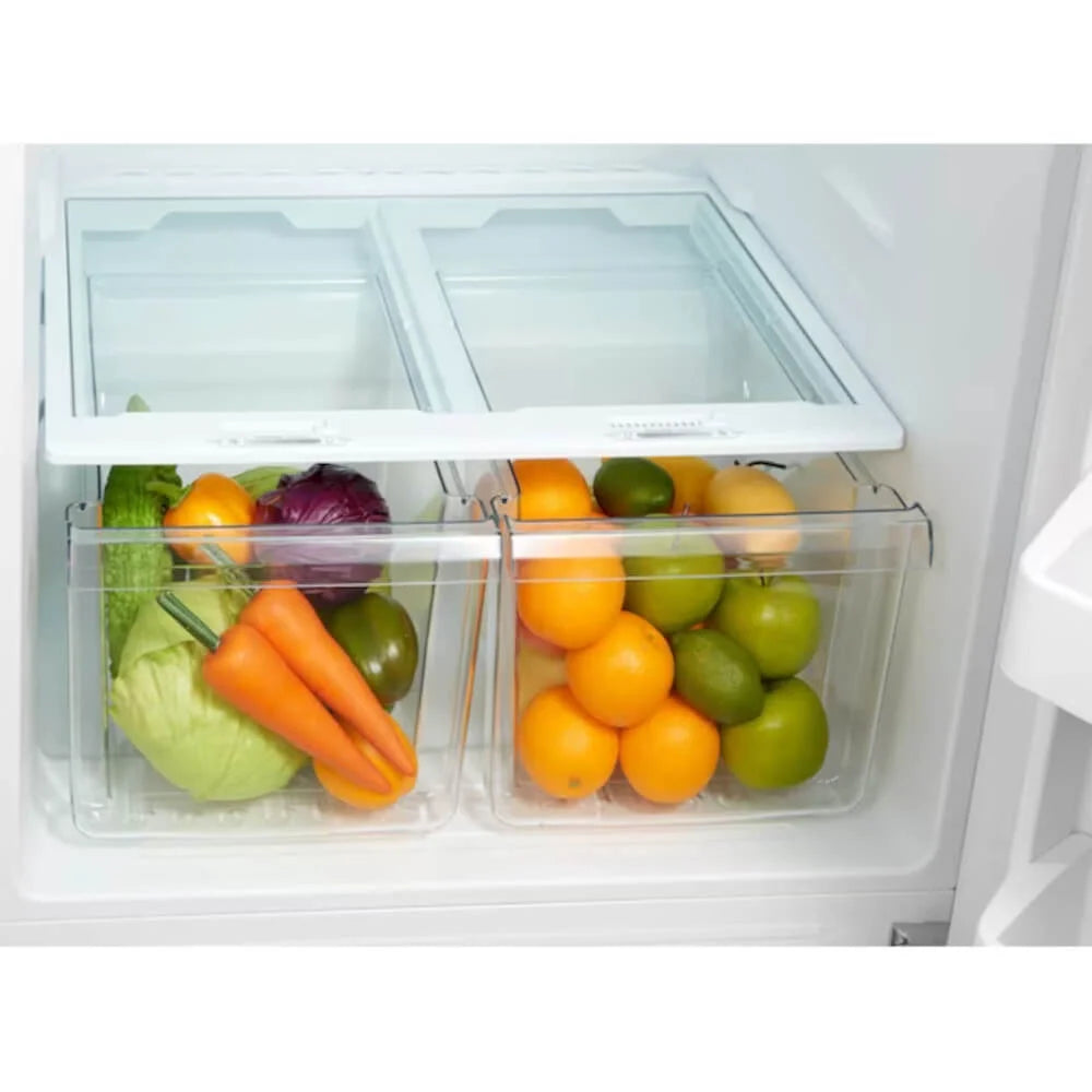 18 Cu. Ft. Black Top Freezer Freestanding Refrigerator M94478