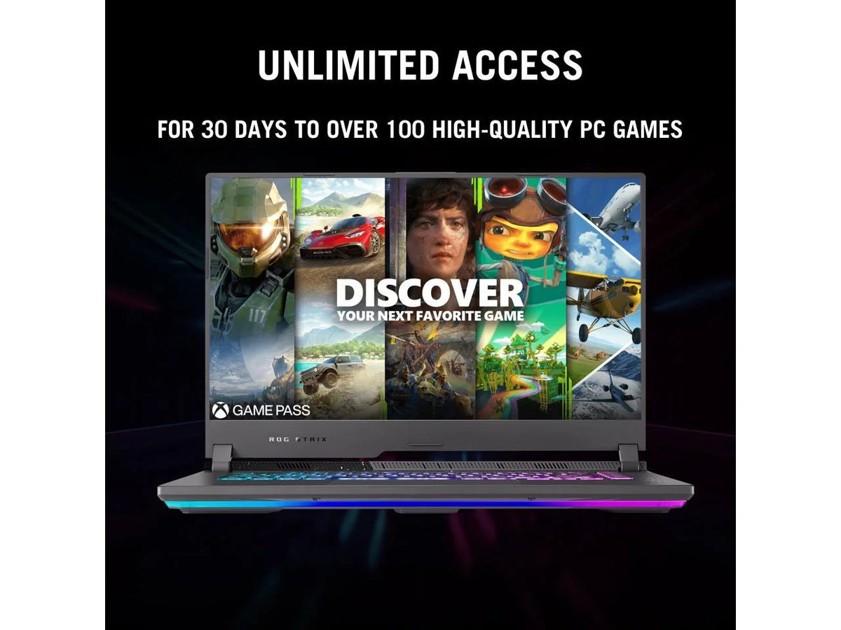 15.6" FHD 144Hz Gaming Laptop E52690