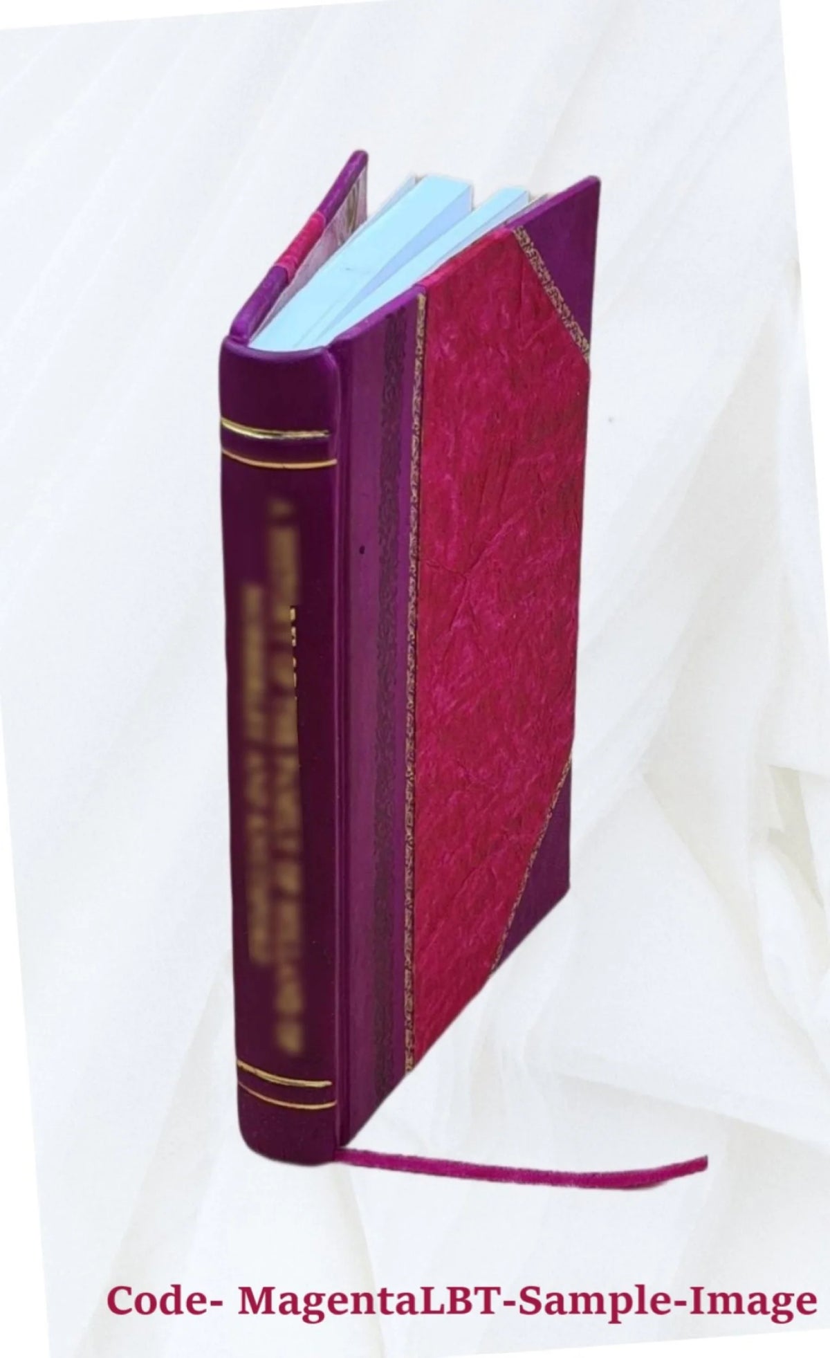 Leather Bound Book X41239