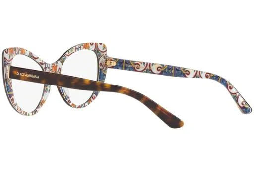 Havana Maiolica Eyeglasses O19983