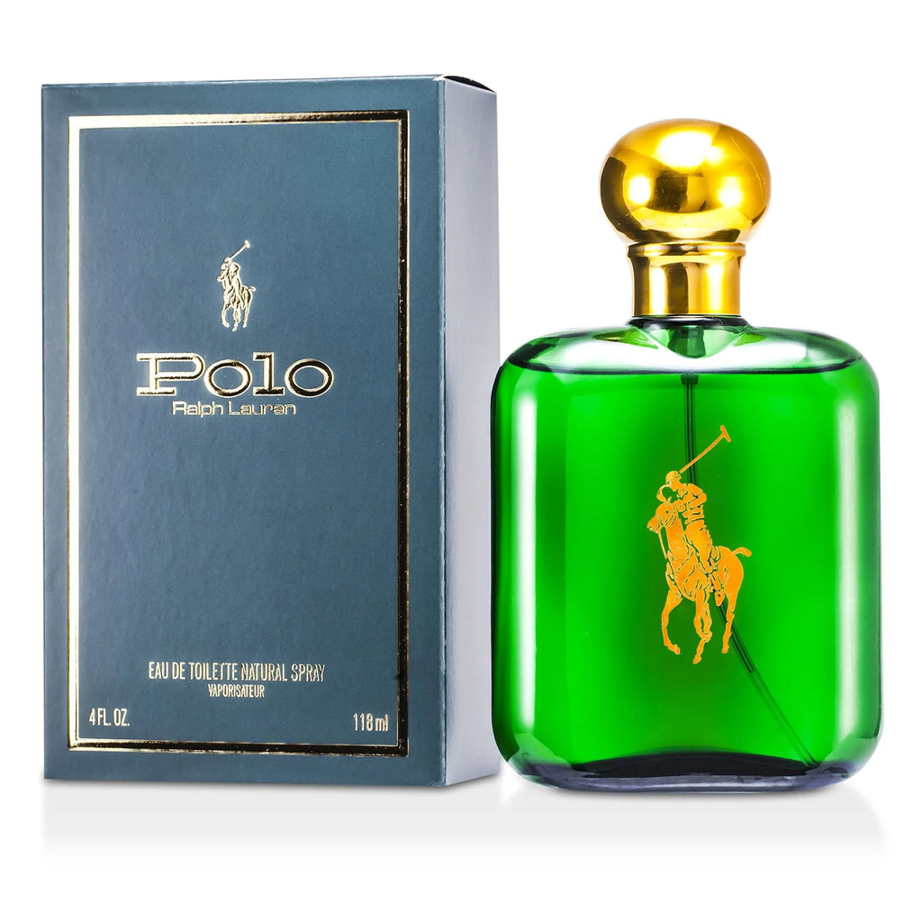 Polo Green Eau De Toilette Spray 237ml U260