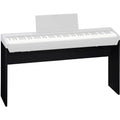 Black Digital Piano Stand T8588