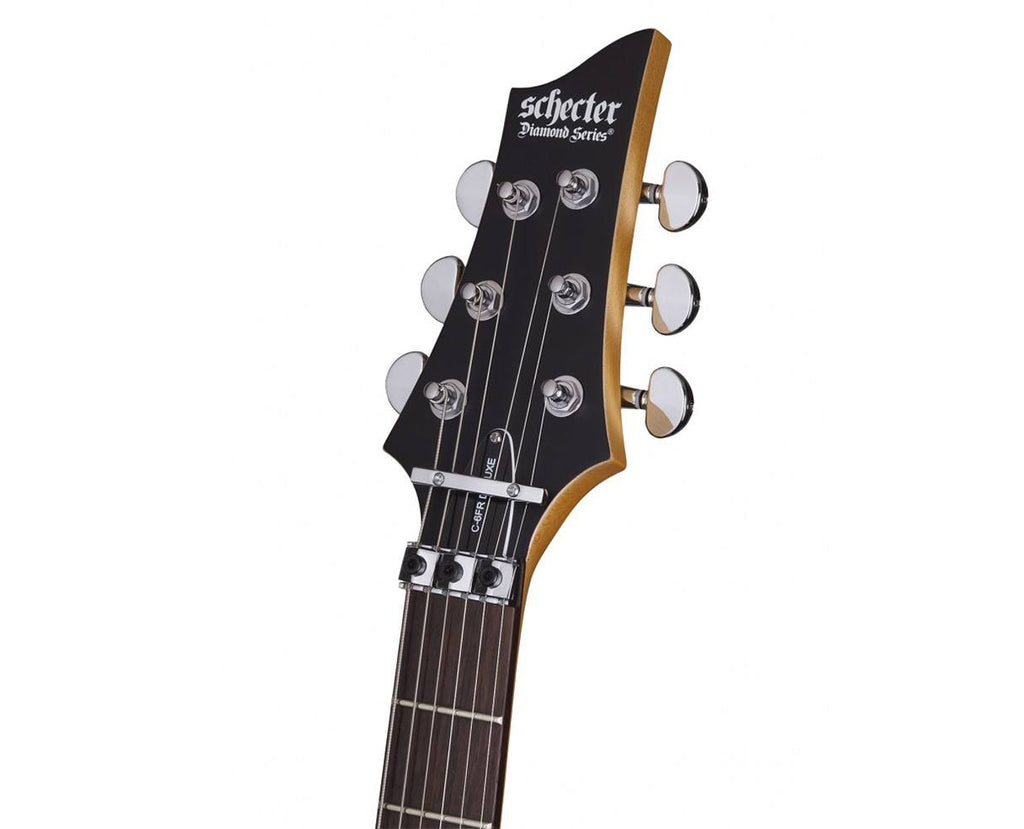 Satin Black Electric Guitar N580995