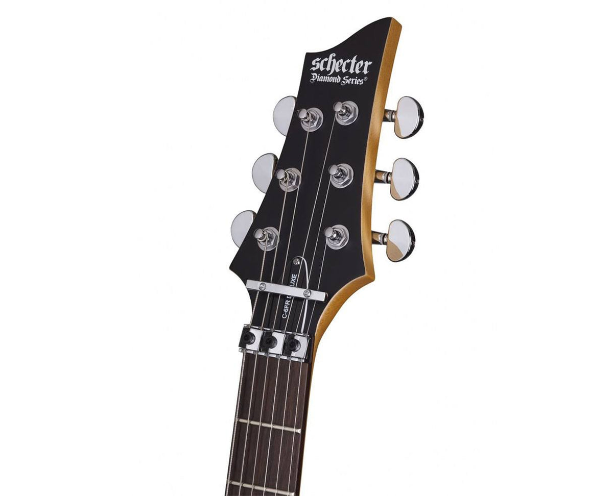 Satin Black Electric Guitar N580995