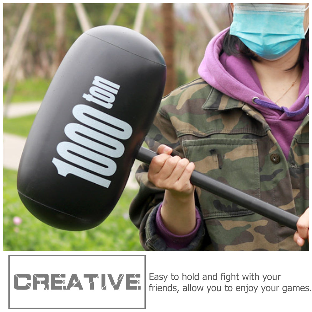 2Pcs Inflatable Hammers Toy Party Favors P4162