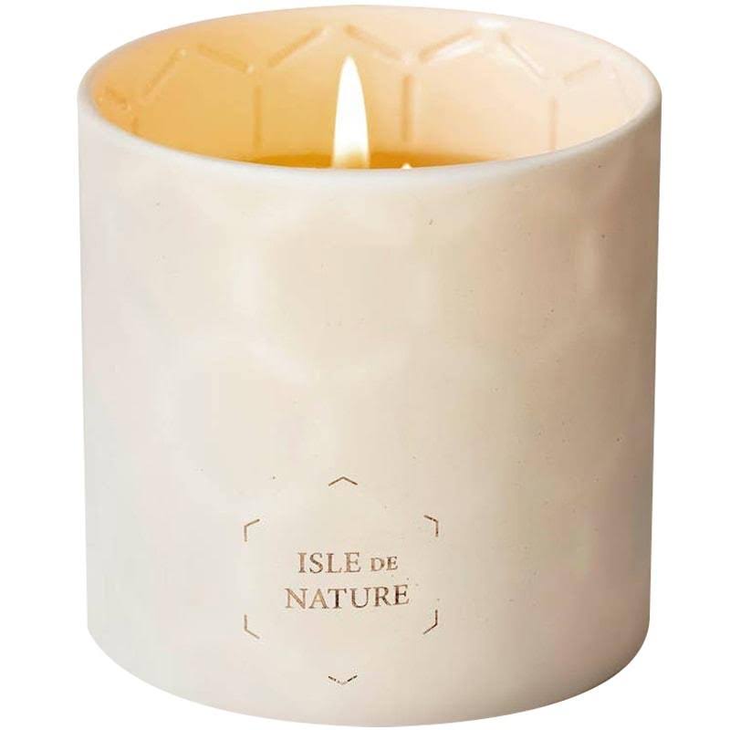 Beeswax Candle Q713