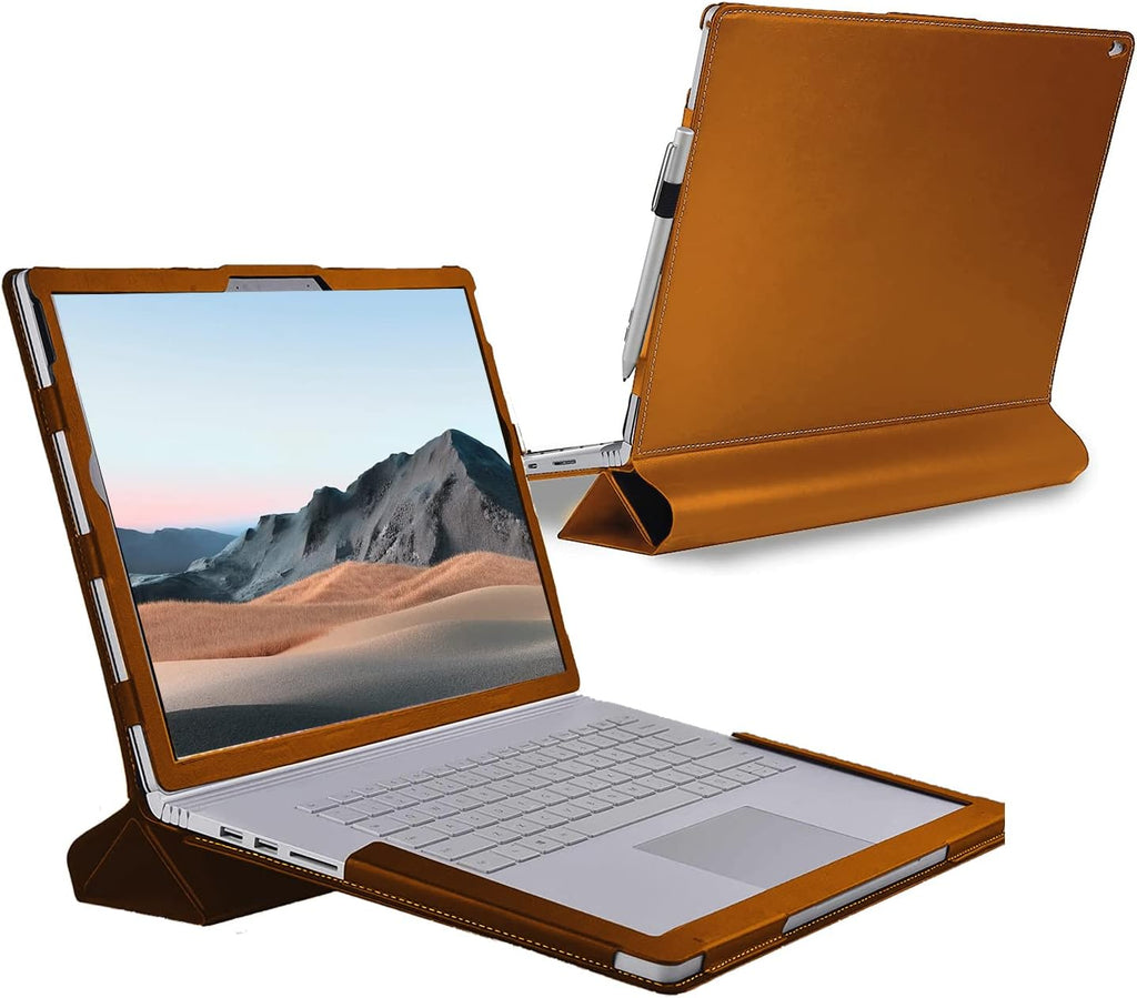 Leather Case Cover for Surface Book 13.5 inch L526041