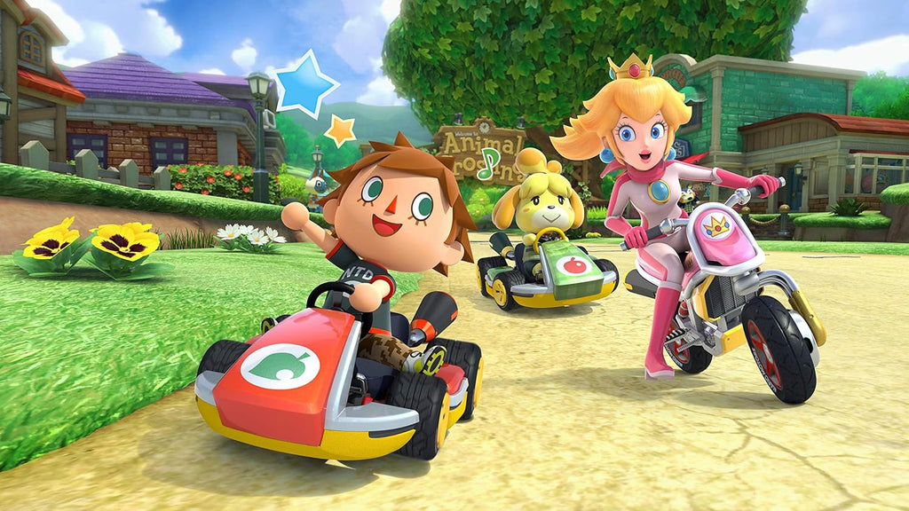 Mario Kart 8 Deluxe O22124