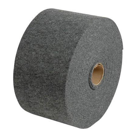 Grey Carpet Roll 11 inch x 12 G3917