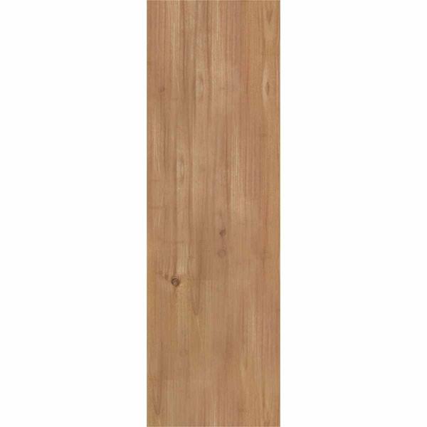 7 1/2x22W x 12x22D x 24x22H Western Red Cedar Corbel with Backplate C78004