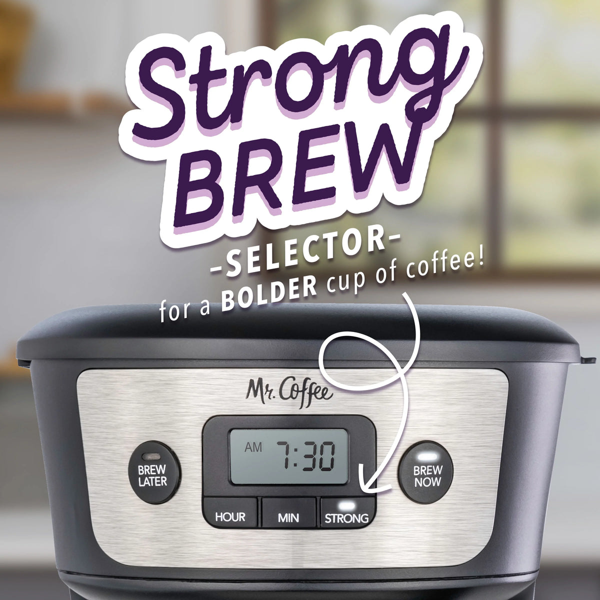 12-Cup Programmable Coffee Maker R13096