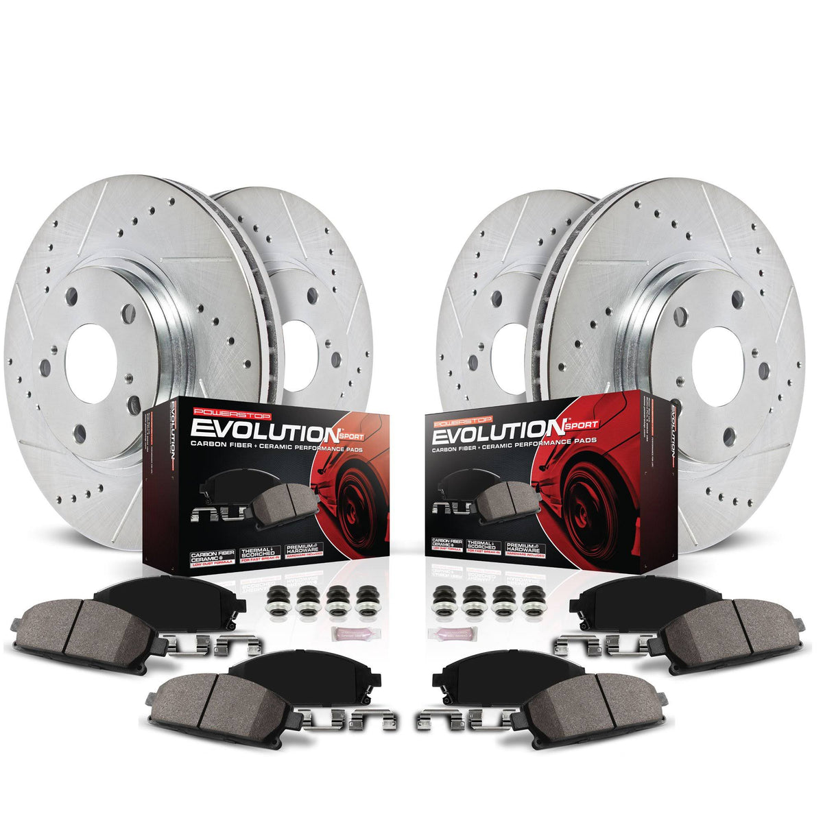 Brake Kit S822160