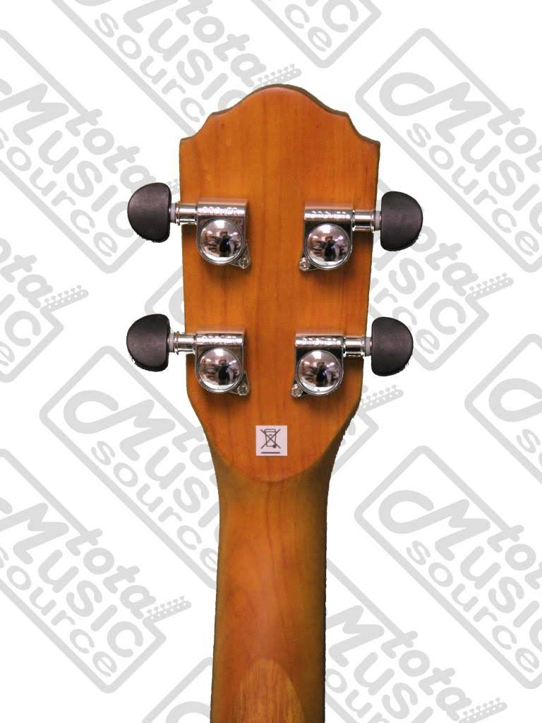 Satin Tenor Ukulele in Solid Mahogany Q90568