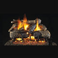 Charred American Oak 24-in Logs Q702304