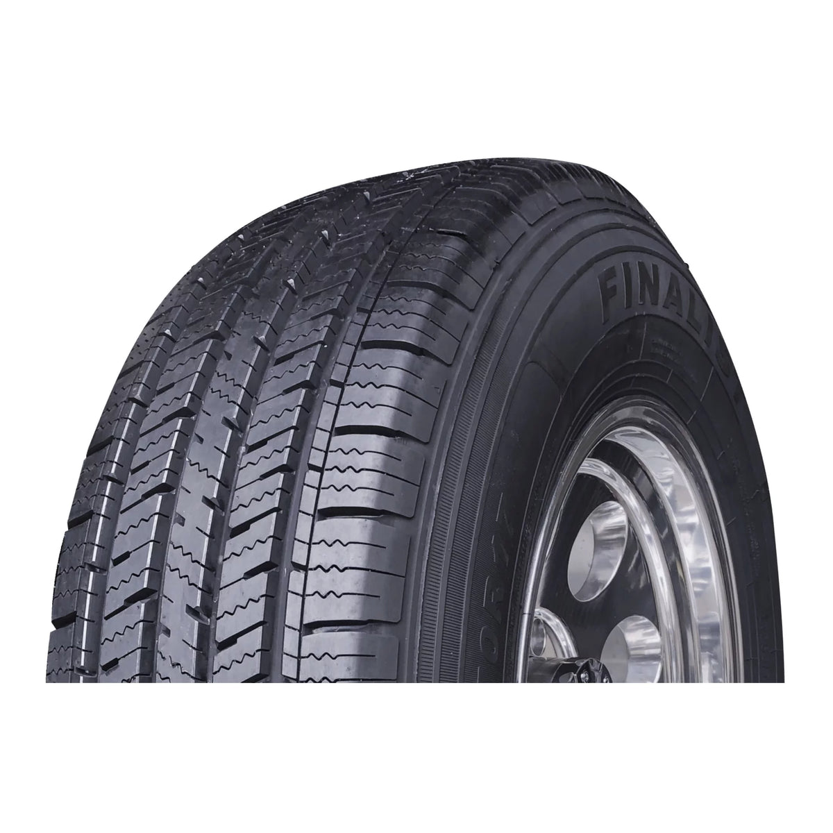 255/45R19 100V Passenger Tire V7615