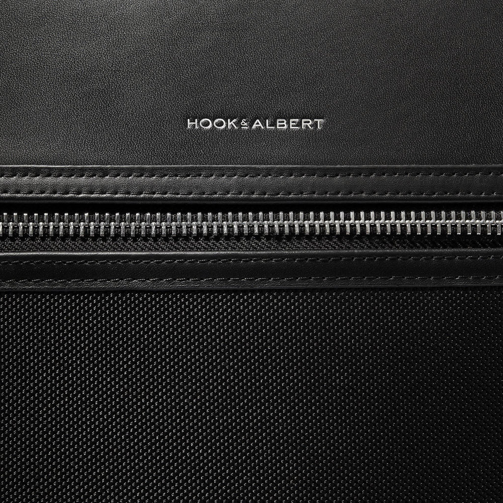 Black Carry-On Suitcase X703