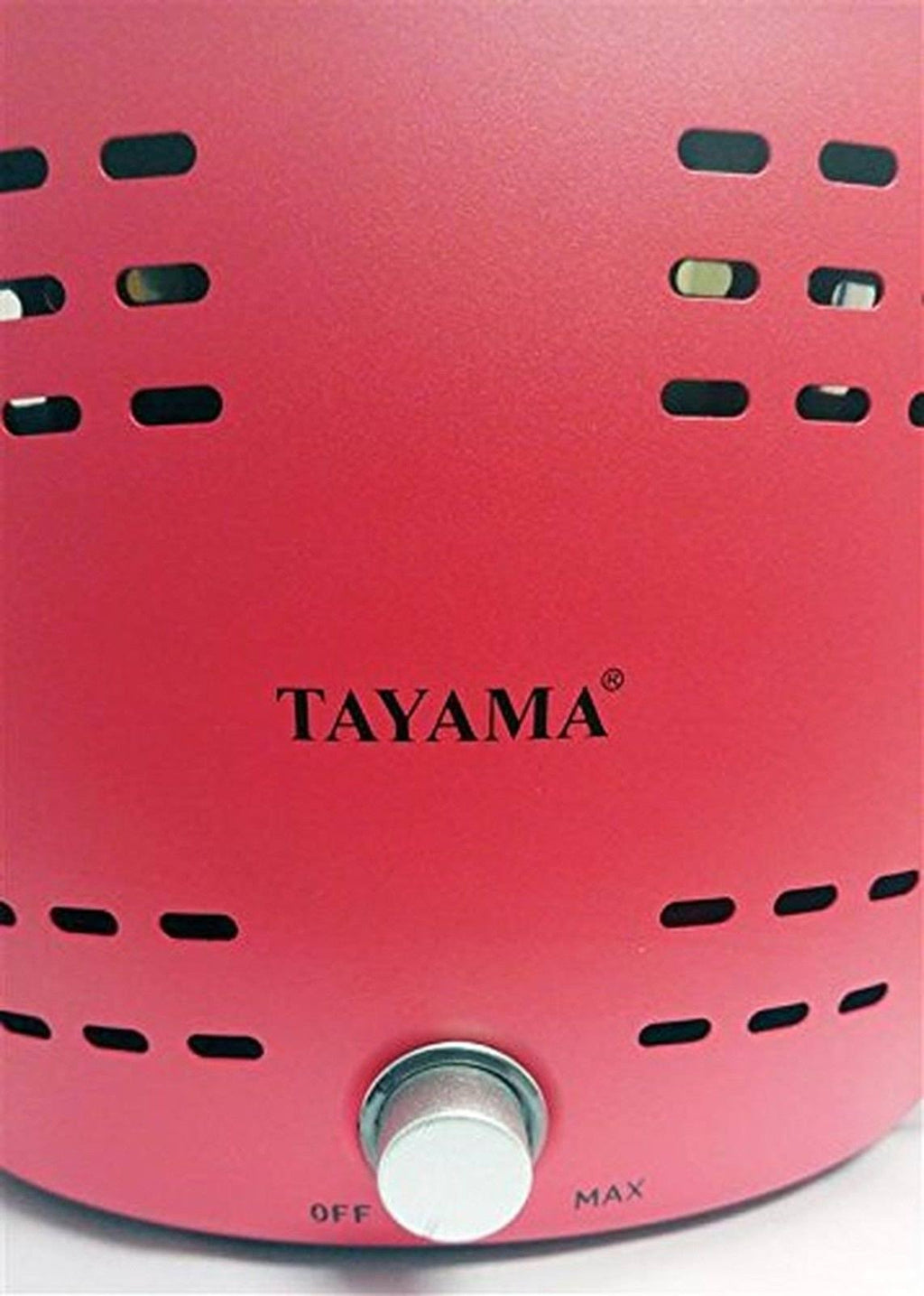 Red Portable Charcoal Grill K54419